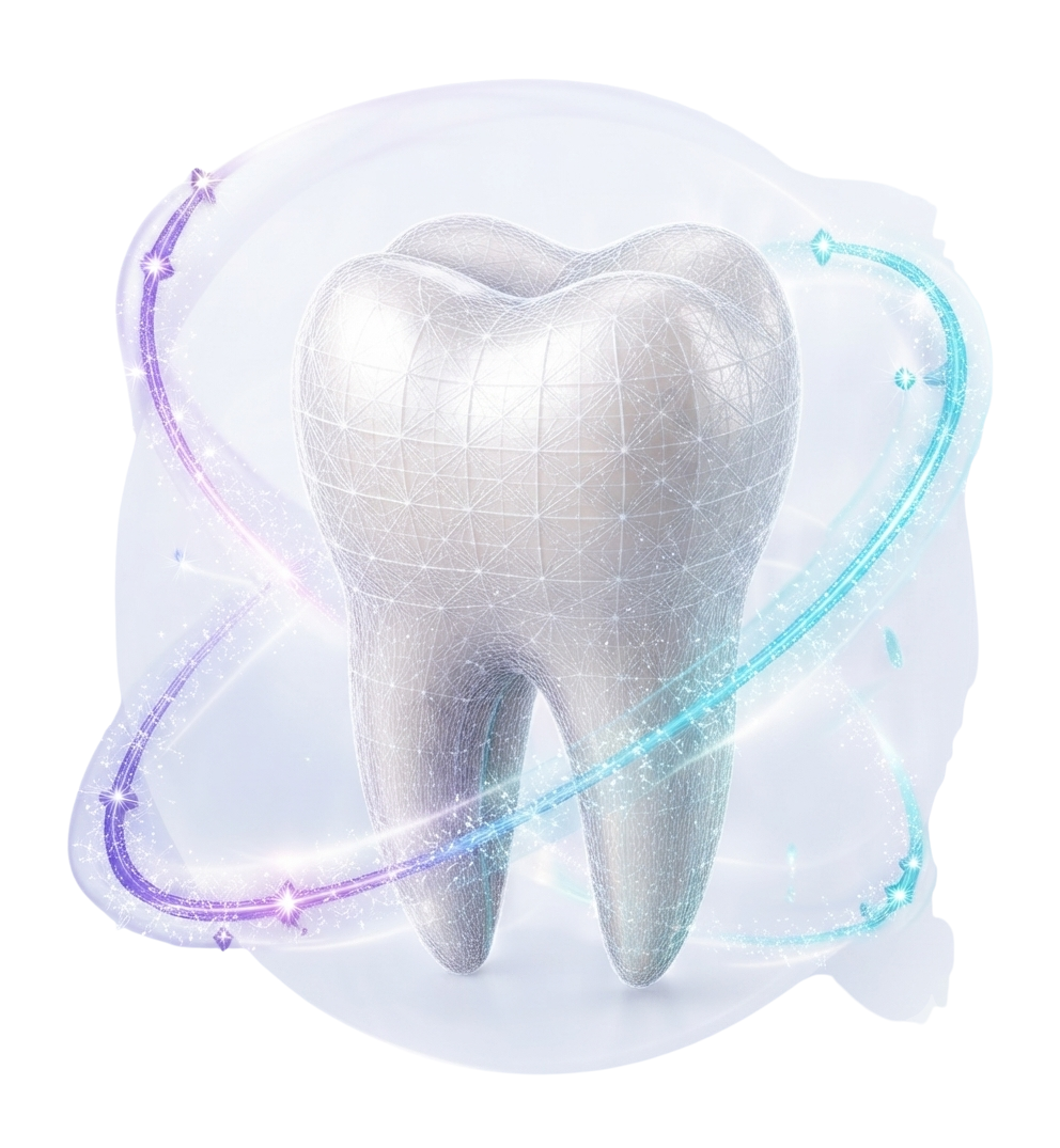 Digital tooth model