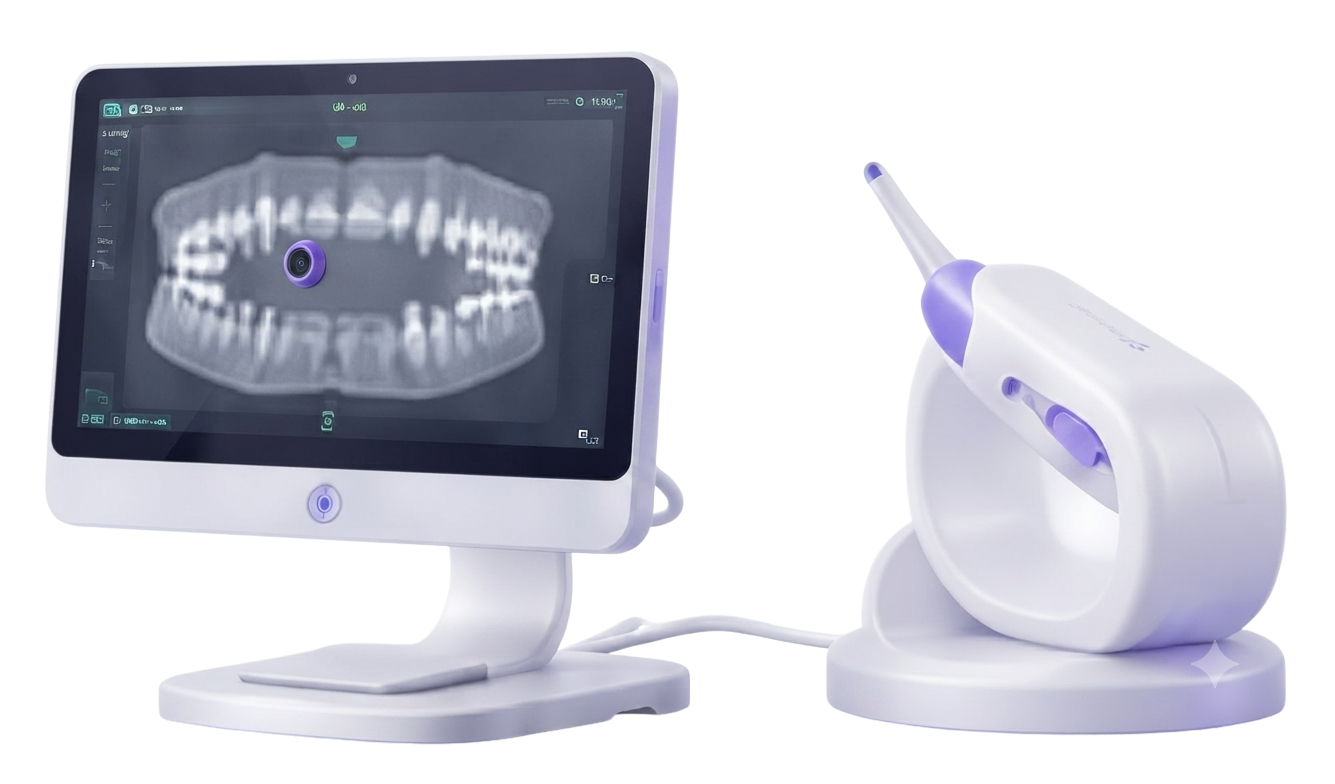 Advanced dental scanning technology