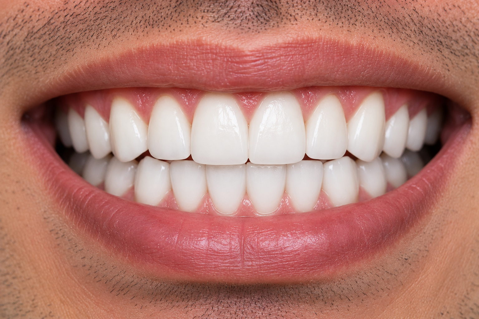 Smile result