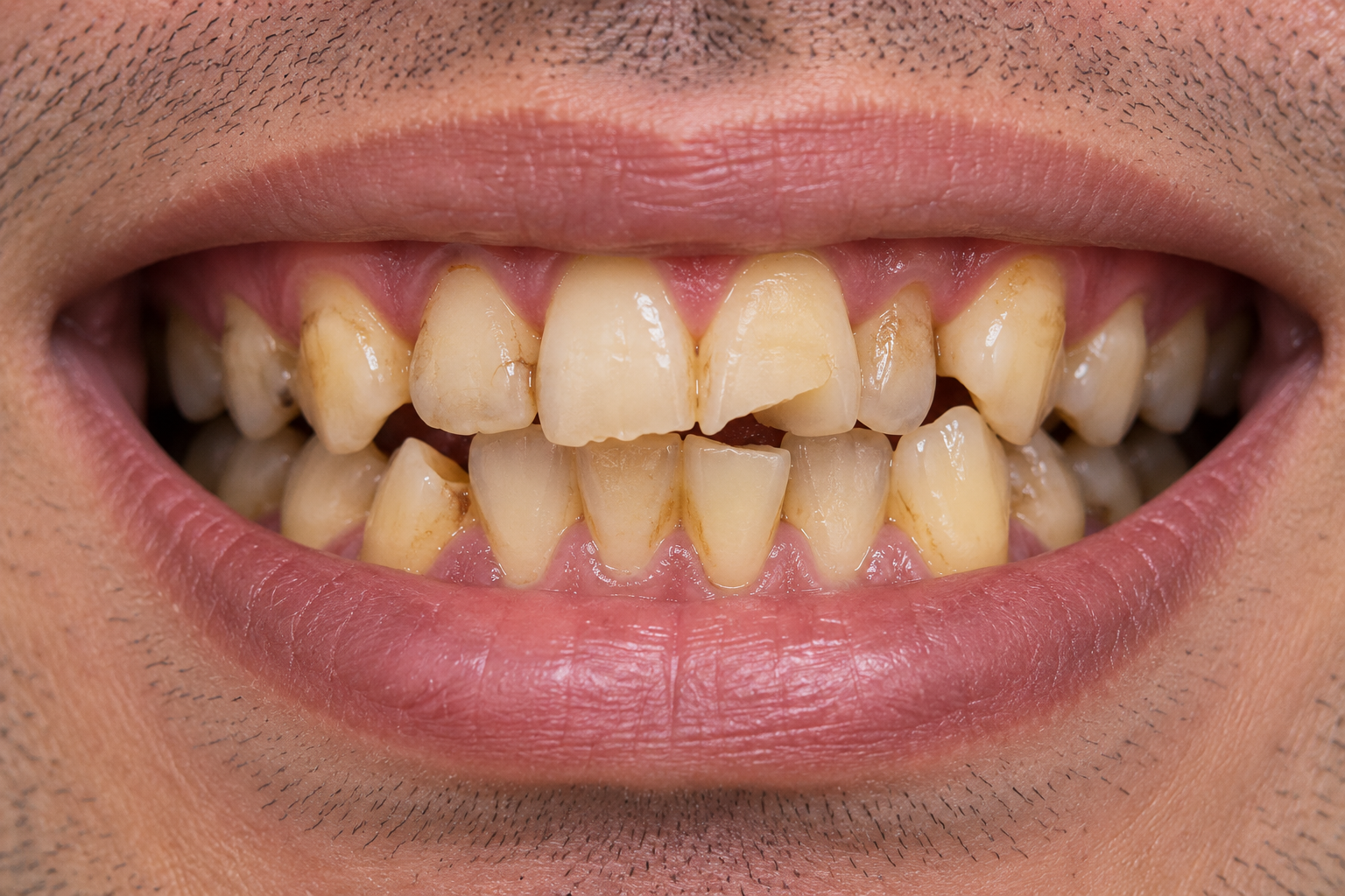 Before treatment